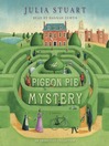 Cover image for The Pigeon Pie Mystery